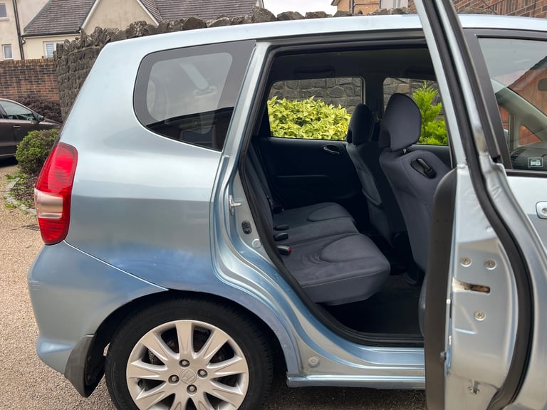 ***HONDA JAZZ 1.4 90 BHP 5DR AUTOMATIC 2008***12 MONTHS MOT!***CHEAP AUTO CAR!***SWAP PX***