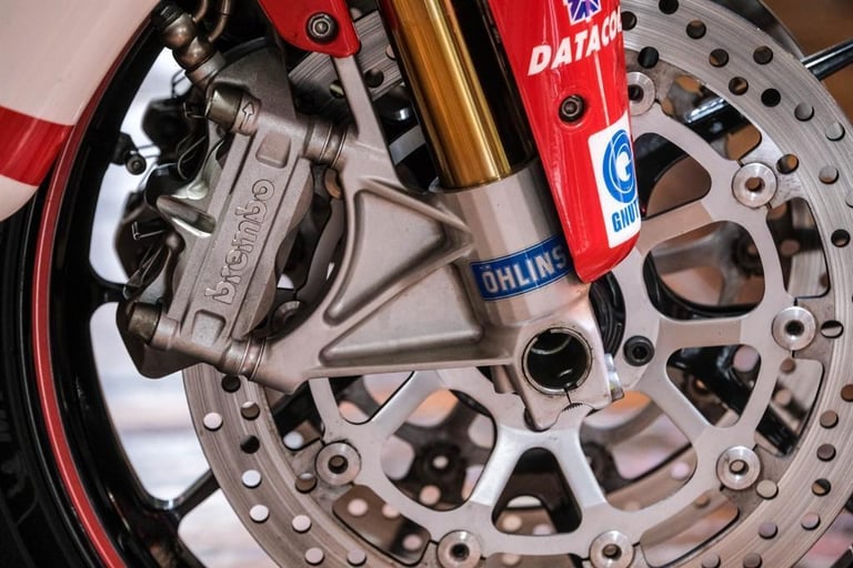 Ducati 749 R Xerox Race Replica