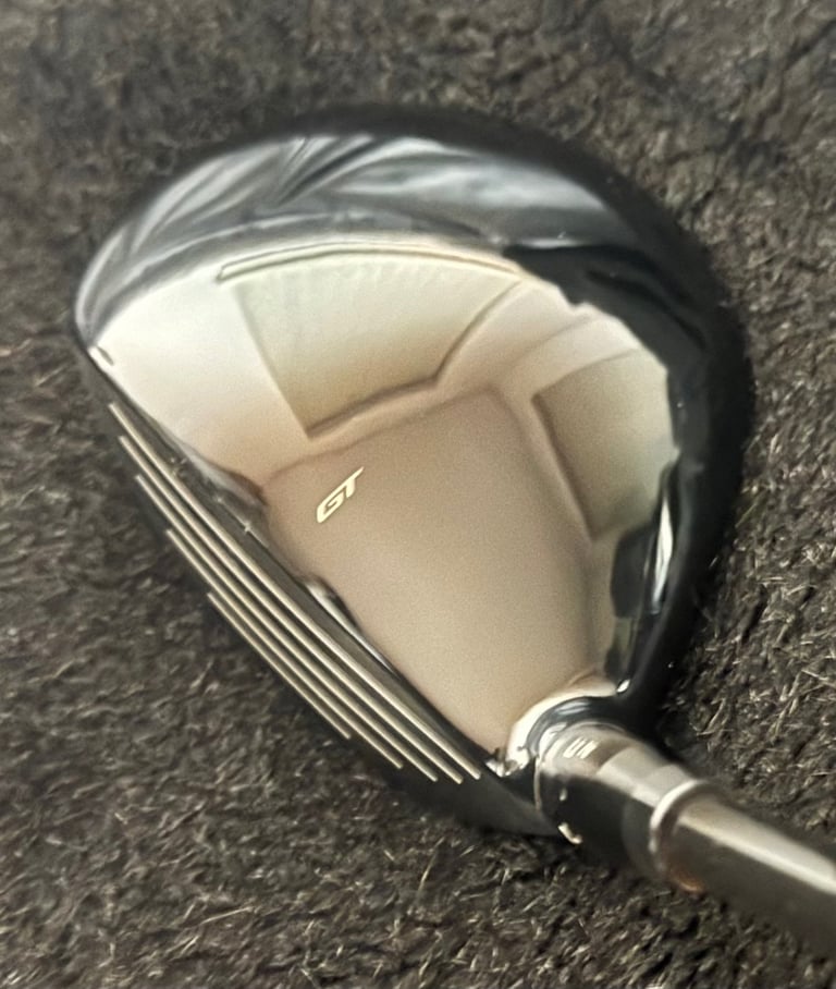 Titleist GT3 3 Wood