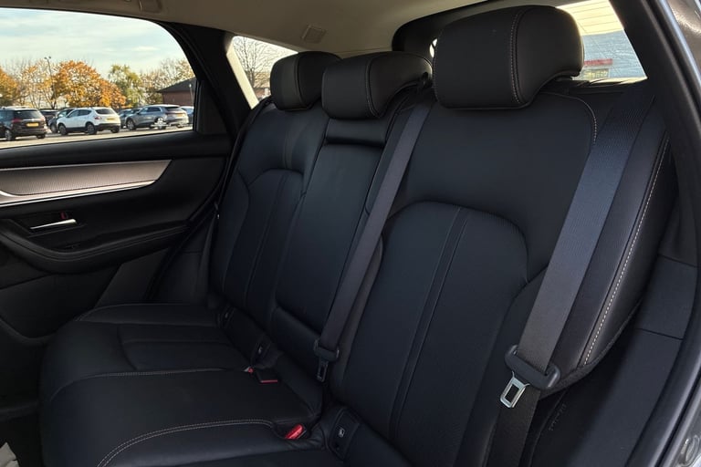 2024 Mazda CX-60 100470 Estate PETROL/ELECTRIC Automatic