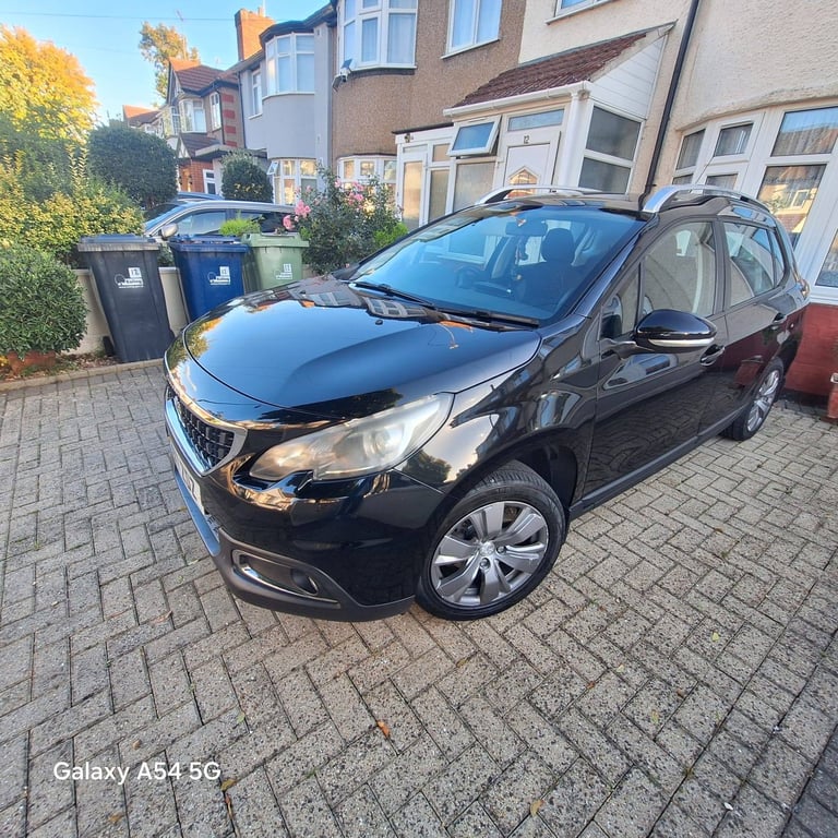 Peugeot, 2008, Hatchback, 2017, Manual, 1199 (cc), 5 doors