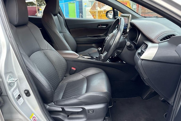 2019 Toyota C-HR 1.2T Excel 5dr (Leather) SUV Petrol Manual