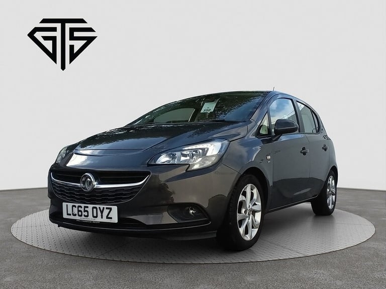 2015 Vauxhall Corsa 1.4 ecoFLEX Energy 5dr [AC] HATCHBACK PETROL Manual