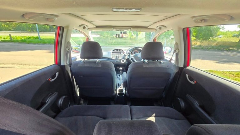 Honda Jazz I-VTEC EX