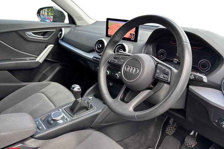 2024 Audi Q2 30 TFSI Sport 5dr SUV Petrol Manual