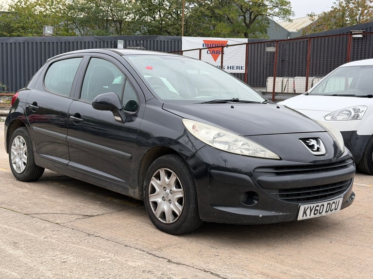 2010 Peugeot 207 1.4 HDi S 5dr [AC] HATCHBACK Diesel Manual