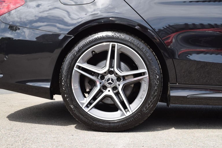 2019 Mercedes-Benz C-Class C300 AMG Line Premium Plus 5dr 9G-Tronic ESTATE PETROL Automatic