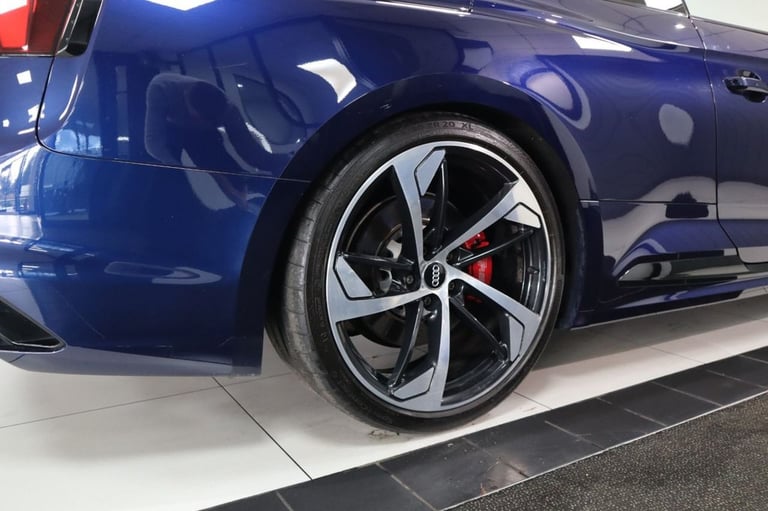 2018 68 AUDI RS5 2.9 TFSI V6 COUPE 2DR PETROL TIPTRONIC QUATTRO EURO 6 (S/S) (45