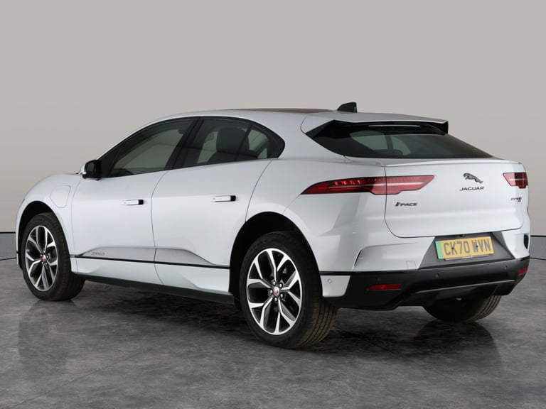 2020 Jaguar I-Pace 294kW EV400 HSE 90kWh 5dr Auto [11kW Charger] HATCHBACK ELECTRIC Automatic