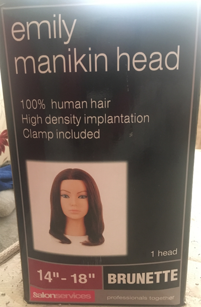 Professional Hair-Dressing Manikin