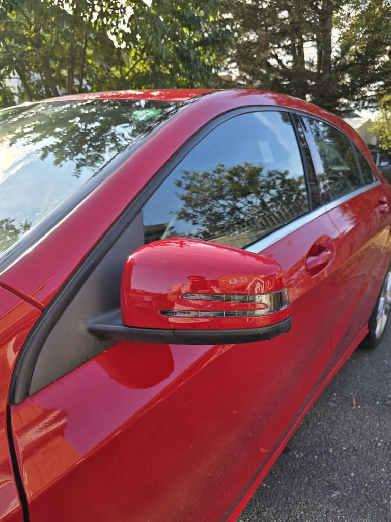 MERCEDEZ BENZ A-CLASS 180 1.6 PETROL AUTOMATIC 