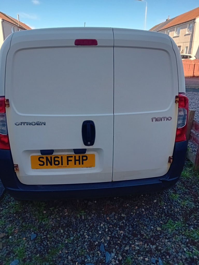 Citroen, NEMO, Panel Van, 2011, Manual, 1248 (cc)