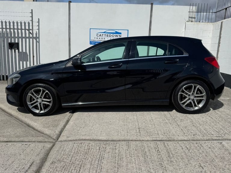 2014 64 MERCEDES-BENZ A-CLASS 2.1 A200 CDI SPORT HATCHBACK 5DR DIESEL MANUAL EUR