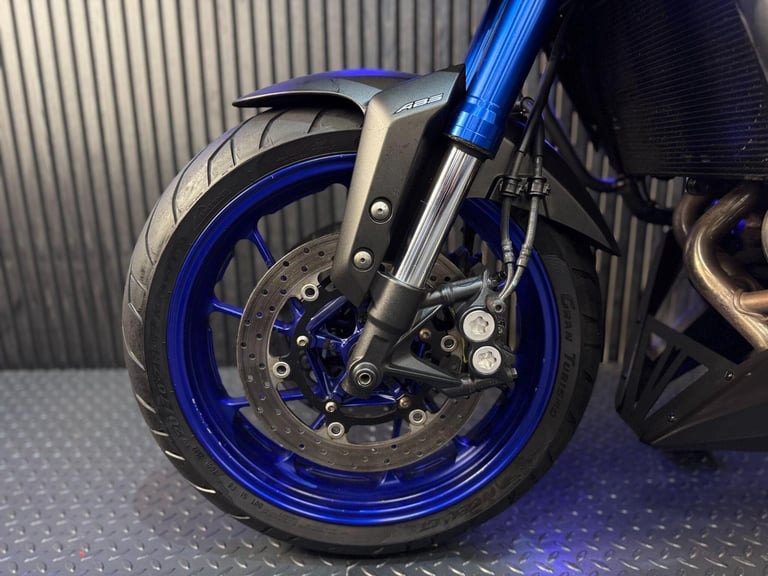 2016 Yamaha TRACER 900 900 ABS
