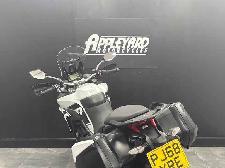 DUCATI MULTISTRADA 950