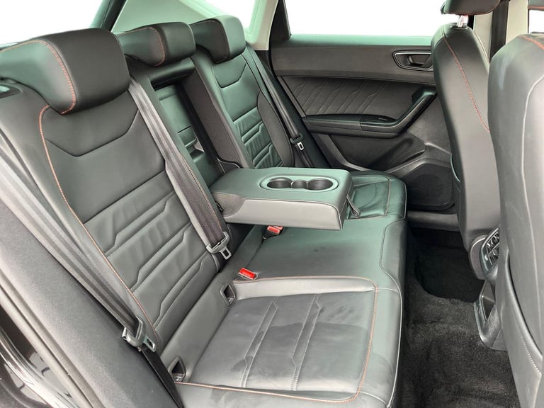  SEAT Ateca 1.5 Tsi Evo Fr Sport Suv 5dr Petrol Dsg Euro 6 s/s 150 Ps Petrol