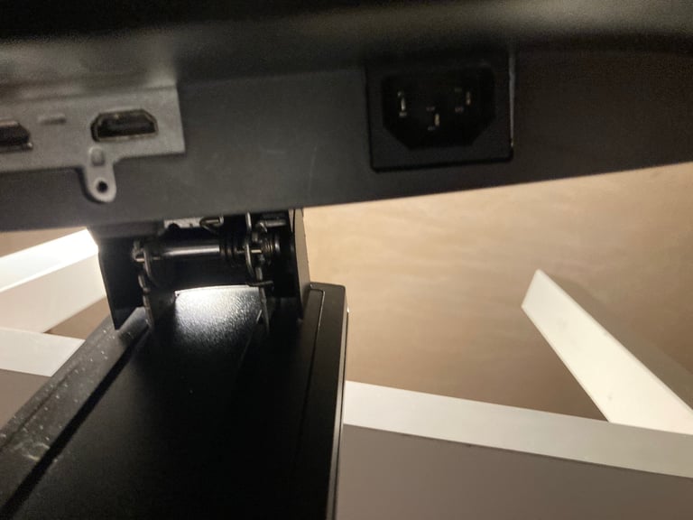 Dell hd monitor 