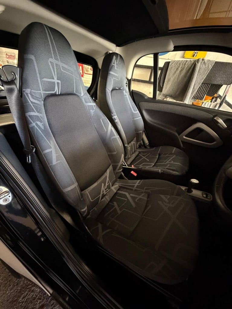 2008 Smart fortwo 1.0 MHD Passion Auto Euro 4 2dr