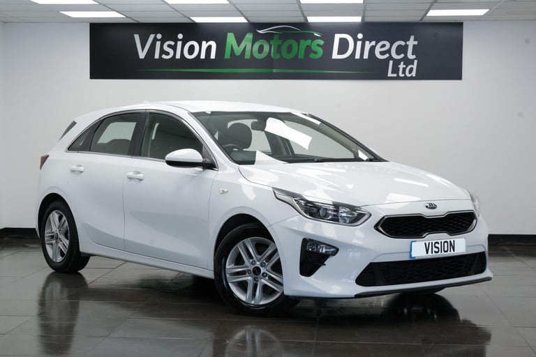 image for  Kia Ceed 1.6 CRDi ECO 2 Euro 6 (s/s) 5dr Diesel Manual