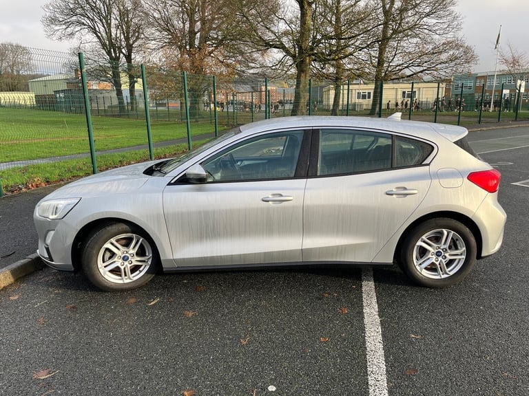 2019 Ford Focus 1.5 EcoBlue 120 Zetec 5dr HATCHBACK Diesel Manual