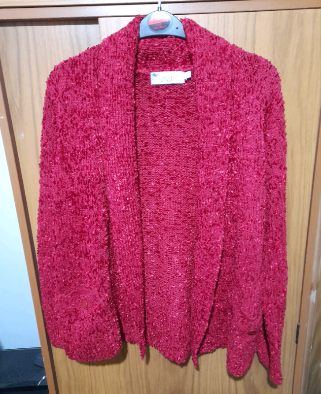 Honor Millburn cardigan NEW small 10 12 size in Bolton