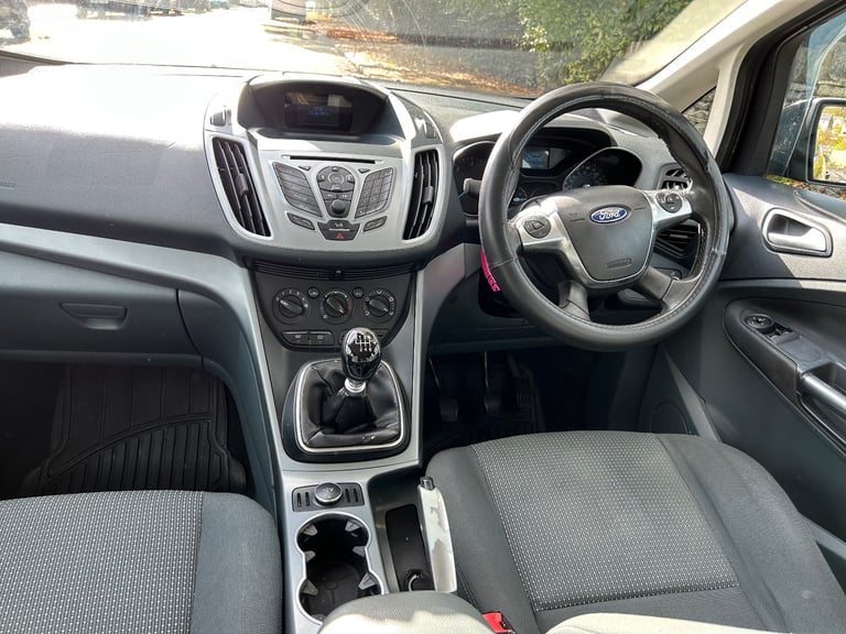 2013  FORD C-MAX 1.6 TDCI ZETEC £35 TAX MPV
