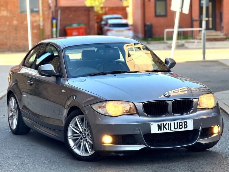 2011 BMW 120d M Sport Coupe
