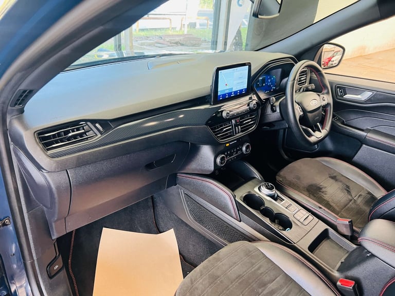 2023 Ford Kuga 2.5 Kuga ST-Line PHEV CVT 5dr SUV Hybrid Automatic