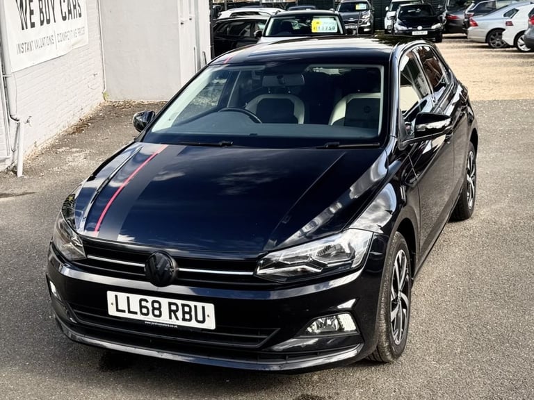 2018 Volkswagen Polo 1.0 TSI GPF beats Hatchback 5dr Petrol Manual Euro 6 (s/s) (95 ps) Hatchback...