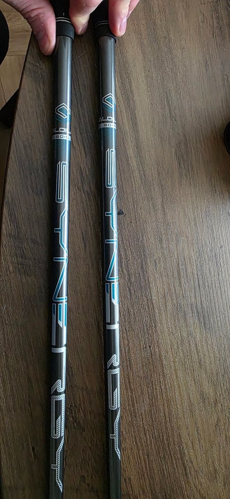 3 & 5 wood Callway Rogue