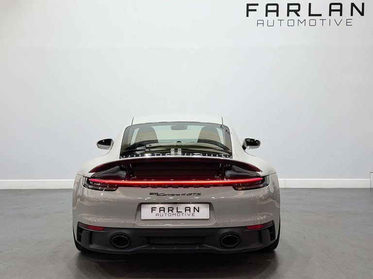 2023 Porsche 911 GTS 2dr PDK COUPE PETROL Automatic
