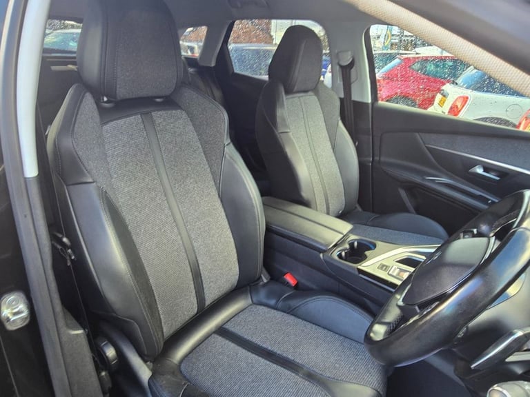 2020 Peugeot 3008 1.2 PureTech Allure SUV 5dr Petrol EAT Euro 6 (s/s) (130 ps) HATCHBACK Petrol A...