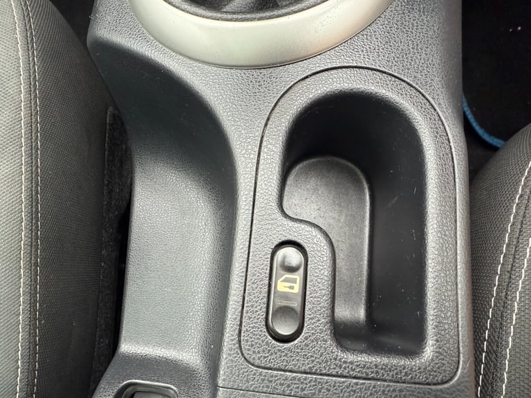 2010 NISSAN QASHQAI N-TEC DCI SUV BLACK DIESEL