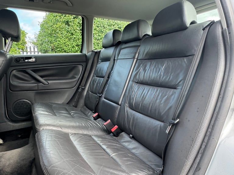 2004 VOLKSWAGEN PASSAT ESTATE 1.9 TDI HIGHLINE AUTOMATIC, WOW 68K GENUINE MILES