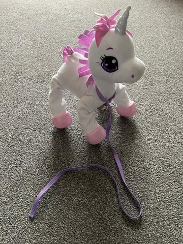 Peppy pets unicorn discount