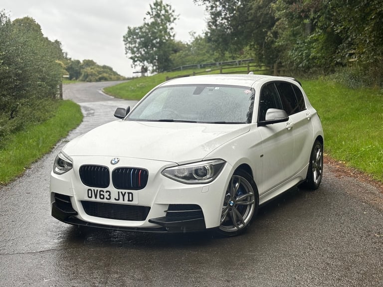 2025 BMW M135i 3.0T EURO 5 Hatchback PETROL Automatic