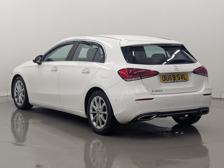 2019 Mercedes-Benz A-Class A180d Sport Hatchback Diesel Automatic