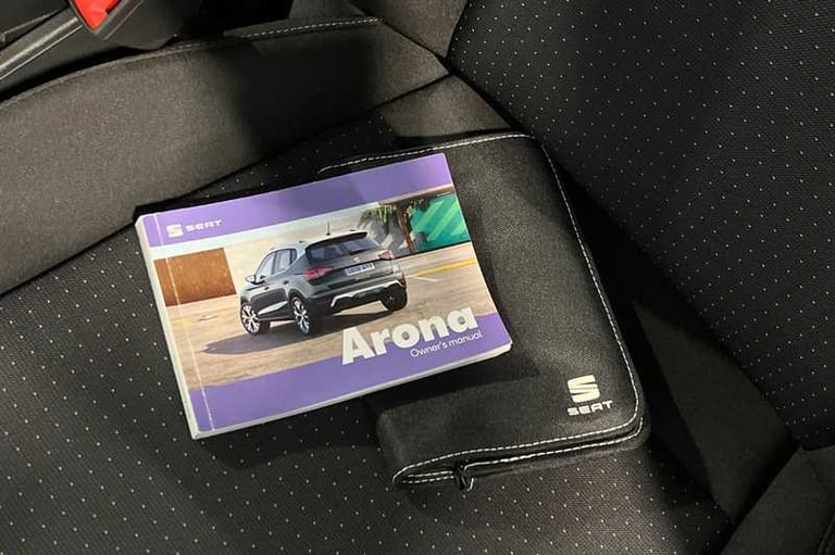 2023 SEAT Arona 1.0 TSI EVO SE SUV 5dr Petrol Manual Euro 6 (s/s) (95 ps) SUV Petrol Manual