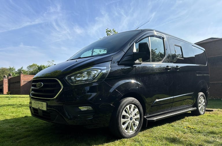 2020 AUTOMATIC 2 BERTH FORD TRANSIT CAMPER CONVERSION for Sale