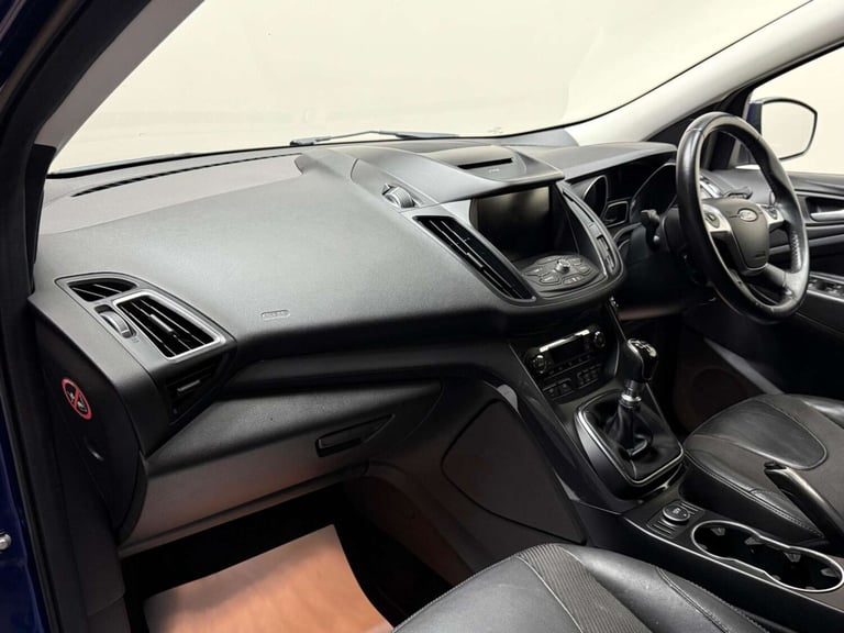 2016 Ford Kuga 2.0 TDCi Titanium Sport AWD Euro 6 (s/s) 5dr SUV Diesel Manual