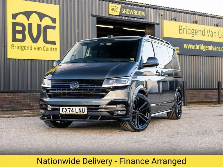 image for  Volkswagen Transporter TDI T30 Highline Combi Van Diesel Automatic