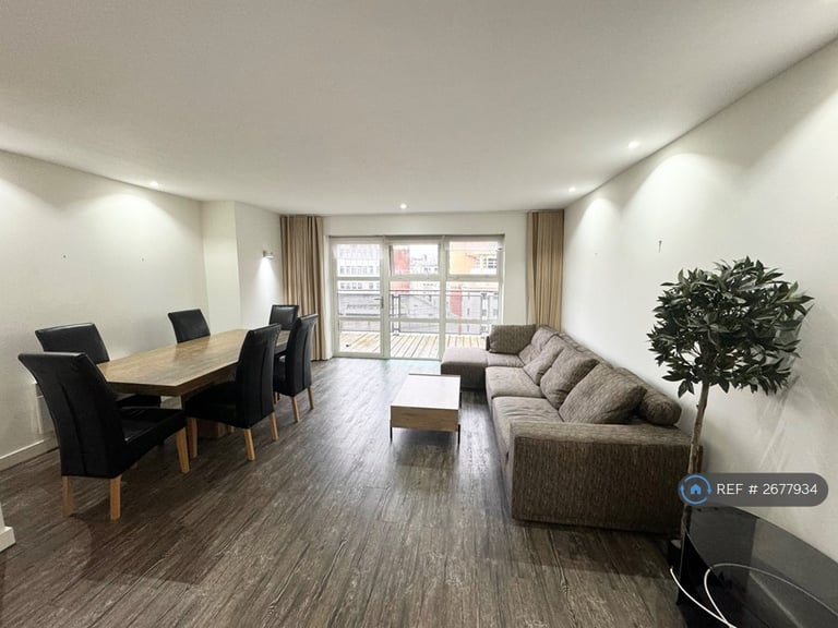 2 bedroom flat in Park View, Cardiff, CF10 (2 bed) (#2677934)