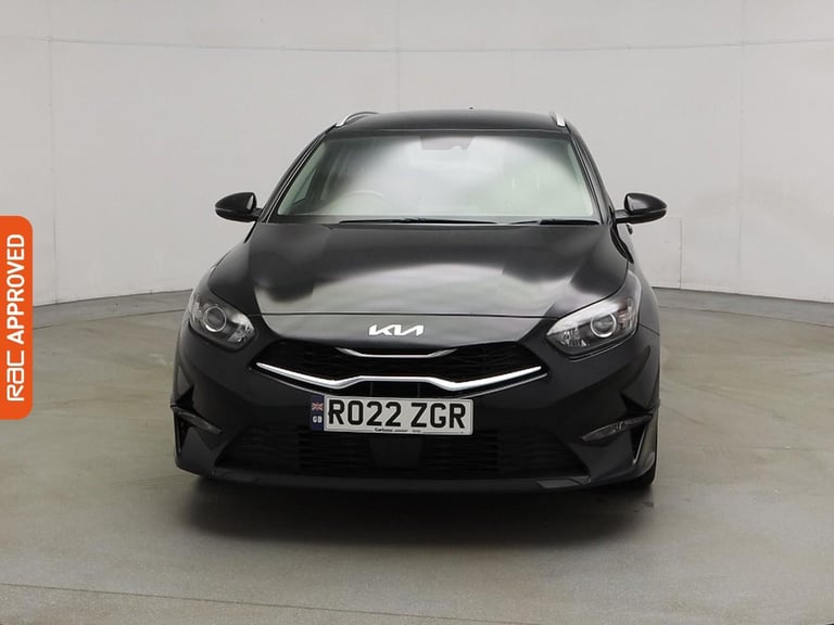 2022 Kia Ceed 1.5 T-GDi 3 Sportswagon 5dr Petrol Manual Euro 6 (s/s) (158 bhp) Estate PETROL Manual