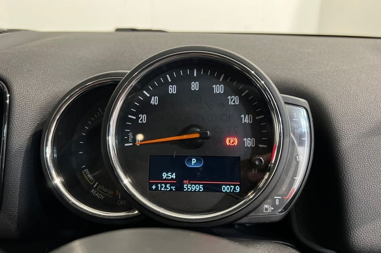 2019 19 MINI COUNTRYMAN 1.5 7.6KWH COOPER SE CLASSIC SUV 5DR PETROL PLUG-IN HYBR