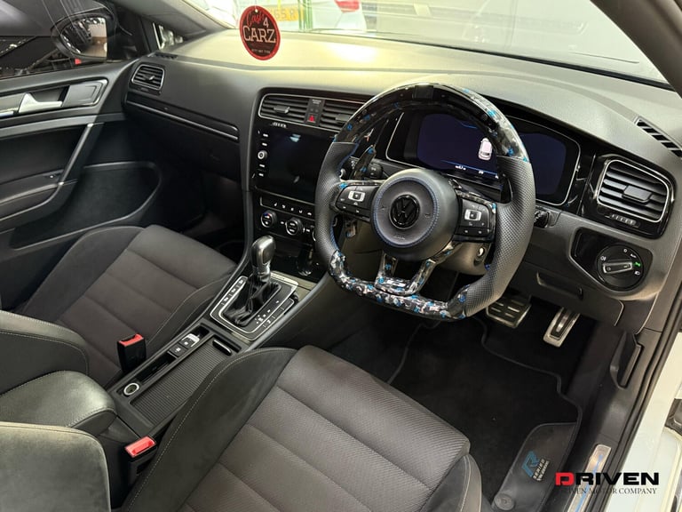 MASSIVE SPEC! VOLKSWAGEN GOLF R 2.0 TSI MK7.5+ 520BHP STAGE 3 DSG+ FREE DELIVERY