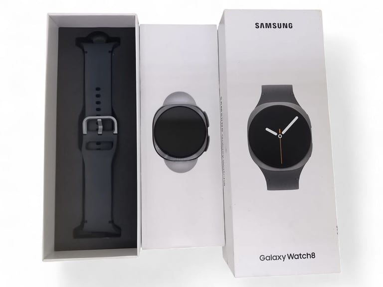 Samsung Galaxy Watch 8 40mm (Wi-Fi & GPS) Smartwatch 