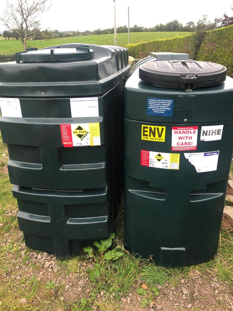 image for Oil Tanks for sale