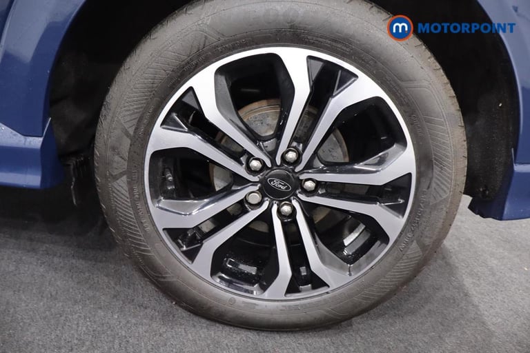 2023 Ford Puma 1.0 EcoBoost Hybrid mHEV ST-Line 5dr DCT SUV Petrol Automatic