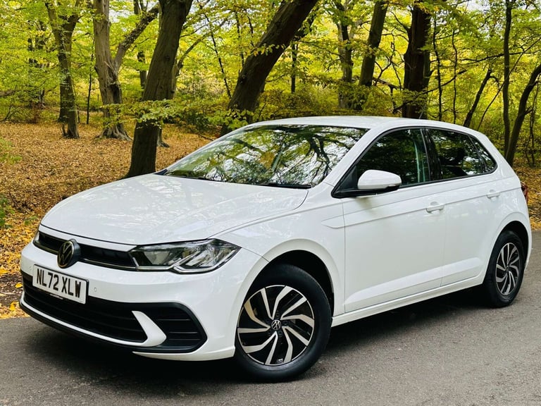 2022 Volkswagen Polo 1.0 Life 5dr HATCHBACK PETROL Manual