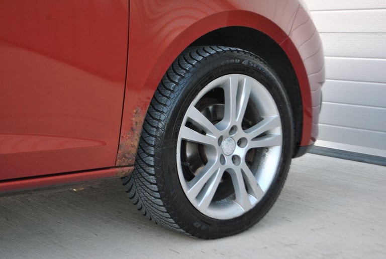 SEAT Ibiza 1.6 16V Sport Euro 4 5dr Petrol Manual - Image 16